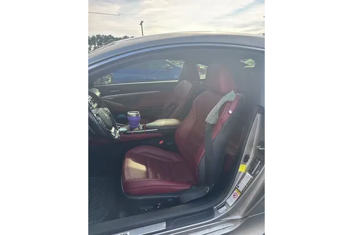 $27360 : Lexus RC 350 2017 2dr Coupe image 7