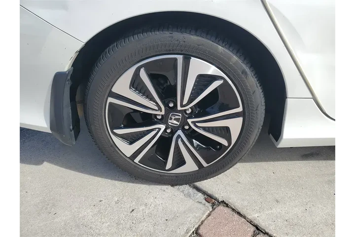 $15998 : Honda Civic 2016 EX-L 4dr Se image 7