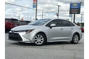 Toyota Corolla 2026 LE 4dr S