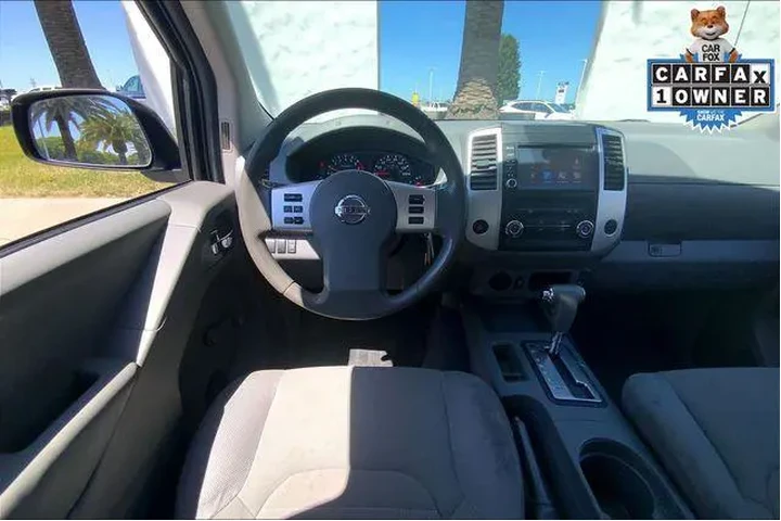 $16995 : Nissan Frontier 2019 4x2 S 4 image 5