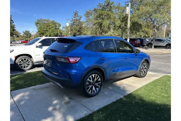 $17891 : Ford Escape Hybrid 2020 SE S image 5