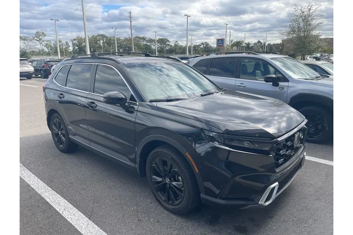 $32212 : Honda CR-V Hybrid 2023 AWD S image 3