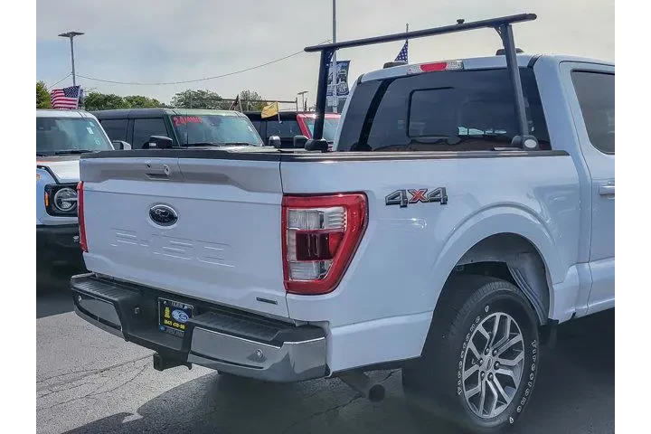 $36895 : Ford F-150 2021 4x4 Lariat 4 image 7