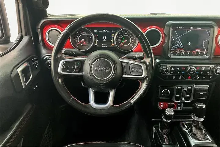 $36000 : Jeep Gladiator 2021 4x4 Rubi image 5
