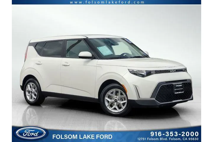 $19568 : Kia Soul 2025 S 4dr Crossove image 1