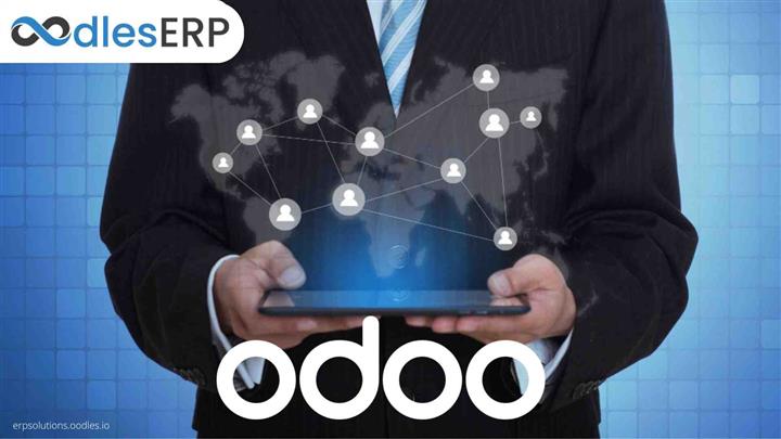 Custom Odoo ERP Development Fo image 1
