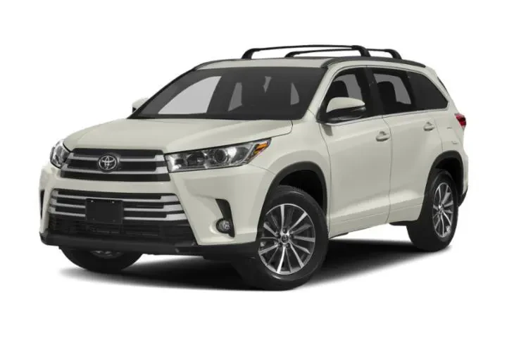$19798 : Toyota Highlander 2018 AWD X image 1