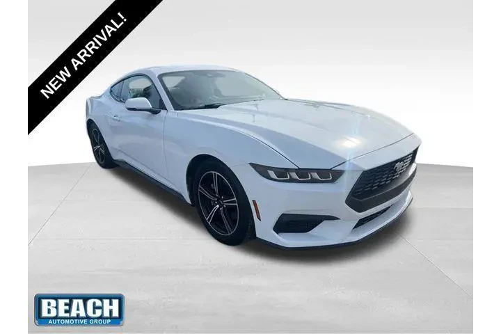 $32502 : Ford Mustang 2024 EcoBoost P image 1