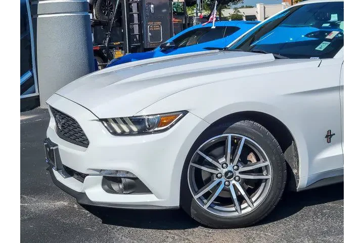 $17880 : Ford Mustang 2015 EcoBoost P image 2