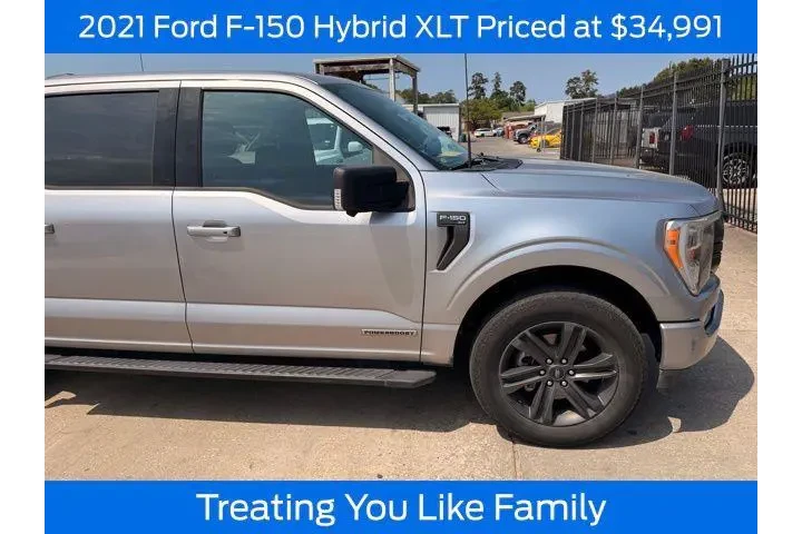 $34991 : Ford F-150 2021 4x4 XL 4dr S image 1