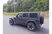 $31990 : Jeep Wrangler Unlimited 2021 thumbnail