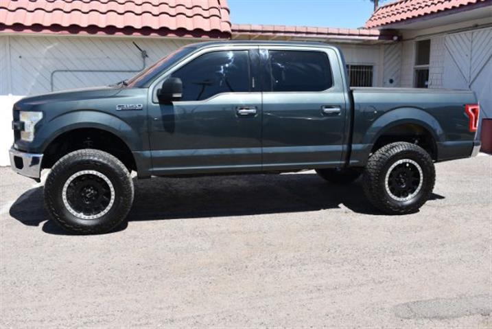 $16995 : 2015 F-150 XLT SuperCrew 5.5- image 3