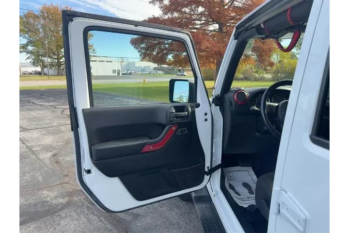 $19000 : Jeep Wrangler Unlimited 2016 image 2