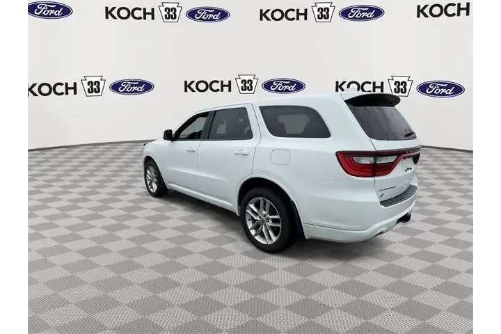 $27589 : Dodge Durango 2022 AWD GT 4d image 6