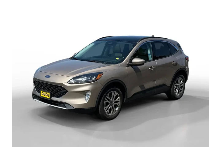 $15999 : Ford Escape 2021 AWD SEL 4dr image 1