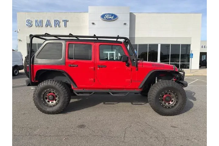 $21999 : Jeep Wrangler JK Unlimited 2 image 1