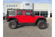 Jeep Wrangler JK Unlimited 2 en Arlington VA