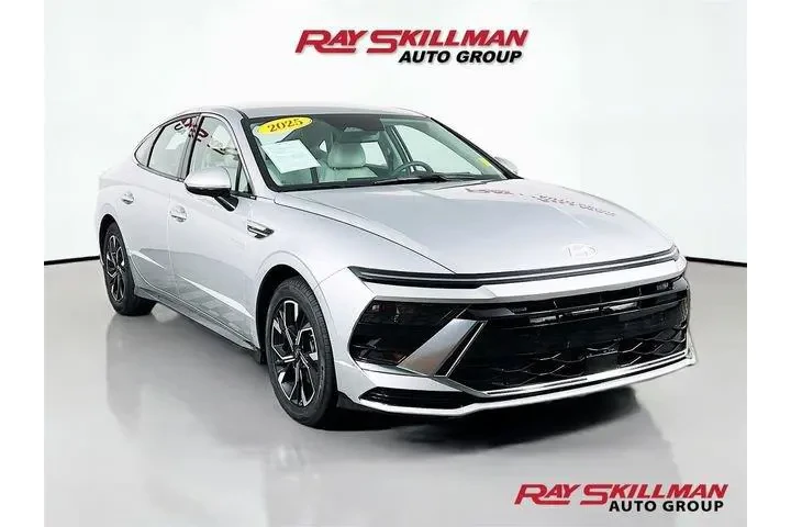 $26975 : Hyundai SONATA 2025 SEL 4dr image 1