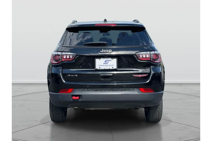 $22358 : Jeep Compass 2024 4x4 Trailh image 3