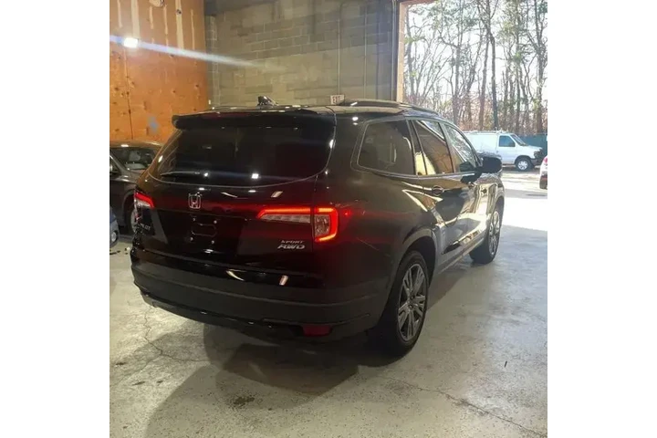 $29981 : Honda Pilot 2022 AWD Sport 4 image 6