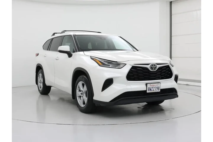 $29998 : Toyota Highlander 2021 AWD L image 1