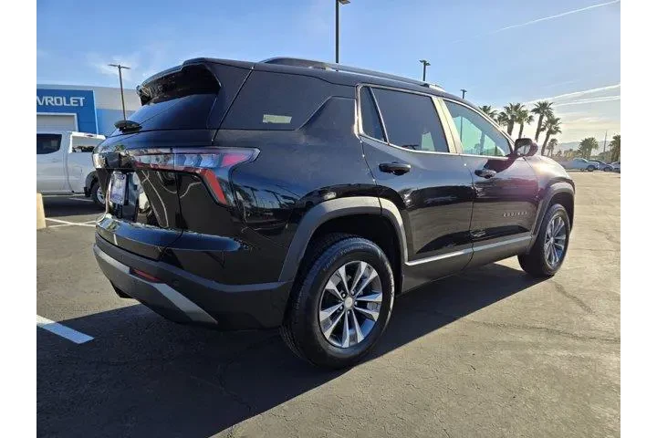 $25491 : Chevrolet Equinox 2025 LT 4d image 6