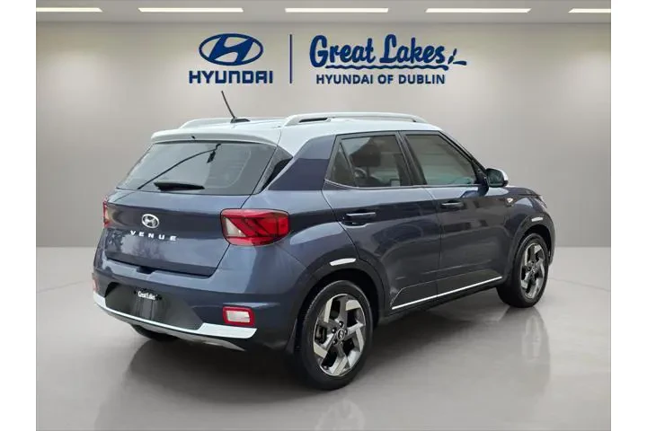 $20466 : Hyundai VENUE 2024 Limited 4 image 5