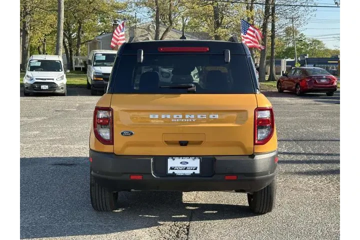 $27895 : Ford Bronco Sport 2023 AWD O image 7