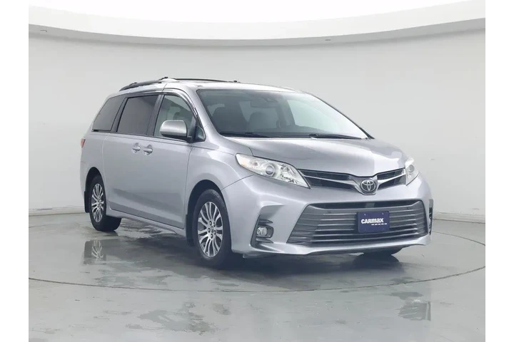 $25998 : Toyota Sienna 2018 XLE 8-Pas image 1