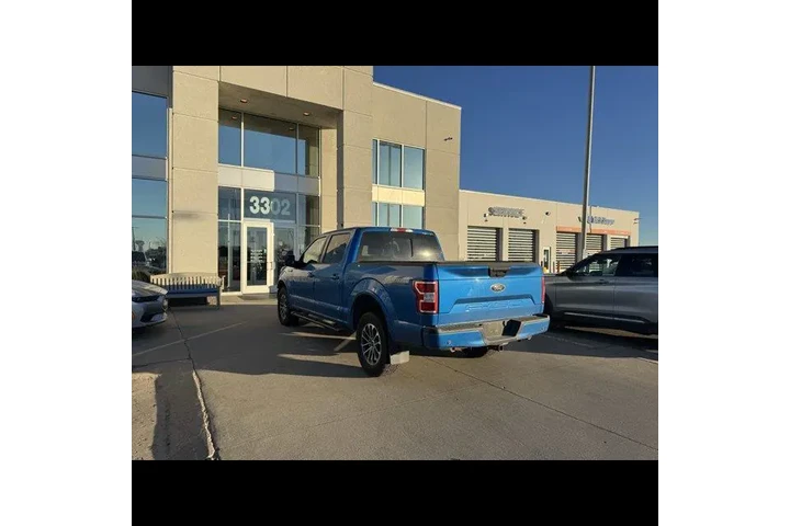 $21999 : Ford F-150 2020 4x4 XLT 4dr image 4