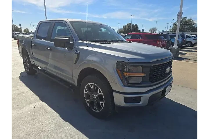 $39998 : Ford F-150 2024 4x4 STX 4dr image 4