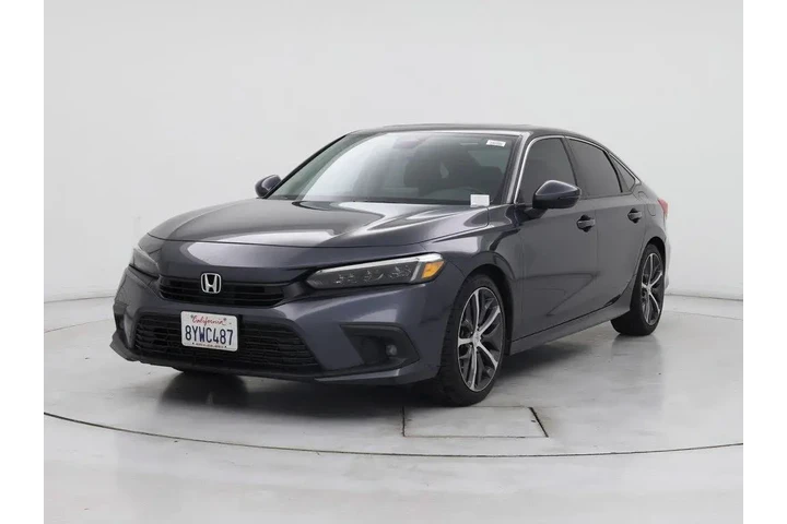 $20998 : Honda Civic 2022 Touring 4dr image 4