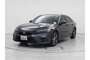 $20998 : Honda Civic 2022 Touring 4dr thumbnail