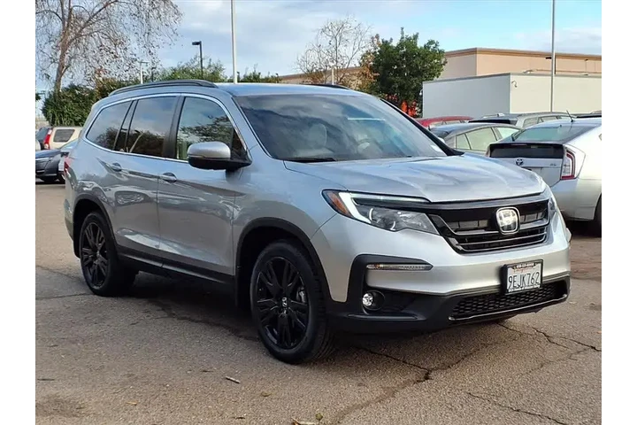 $31590 : Honda Pilot 2022 AWD SE 4dr image 3