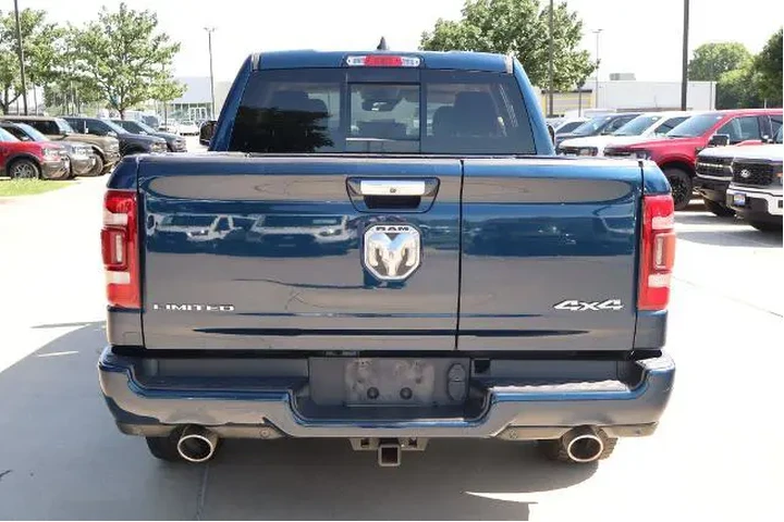 $35443 : Ram 1500 2020 4x4 Limited 4d image 6
