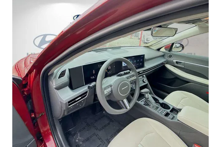 $20898 : Hyundai SONATA 2025 SE 4dr S image 7