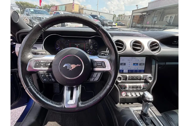 2020 Mustang GT Premium Fastb image 8