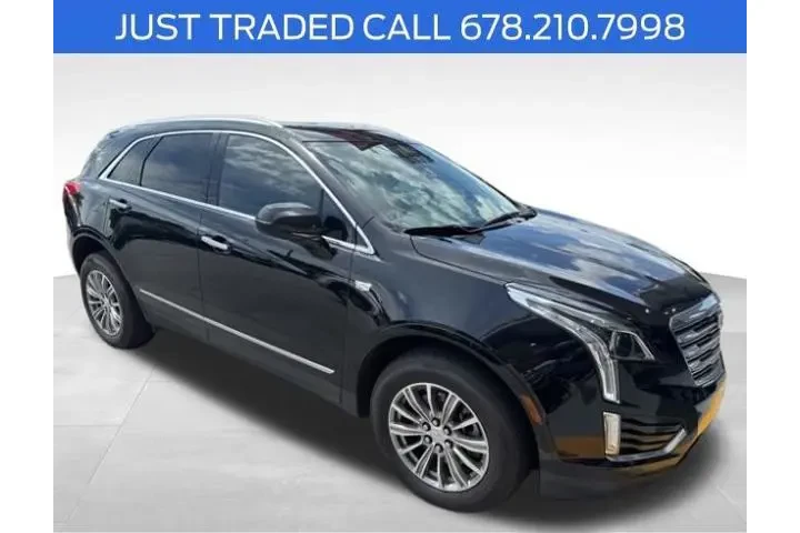 $17499 : Cadillac XT5 2017 Luxury 4dr image 1
