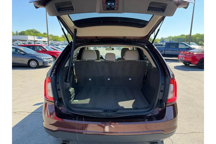 2012 Edge Limited image 7