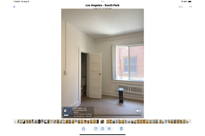 $1335 : Studio room full bathroom image 5