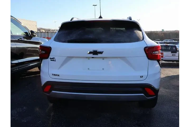$22887 : Chevrolet Trax 2025 LT 4dr C image 10