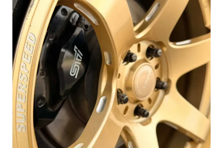 $18999 : 2015 WRX STI Limited image 5