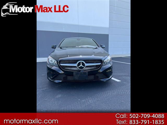 $14995 : 2016 Mercedes-Benz CLA-Class image 1