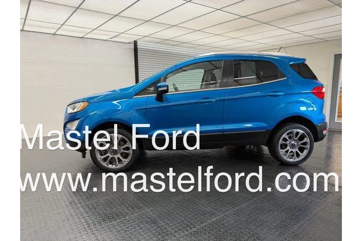 $13900 : Ford EcoSport 2019 AWD Titan image 1