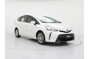 Toyota Prius v 2015 Four 4dr