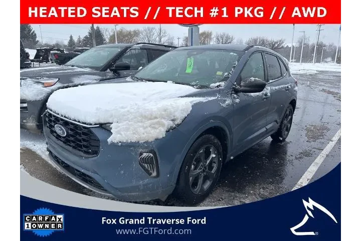 $25254 : Ford Escape 2023 AWD ST-Line image 1