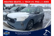 Ford Escape 2023 AWD ST-Line