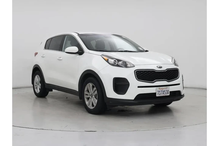 $14998 : Kia Sportage 2017 LX 4dr SUV image 1
