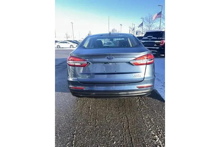 $13750 : Ford Fusion Hybrid 2019 SEL image 4