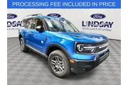 Ford Bronco Sport 2025 AWD B en Albany